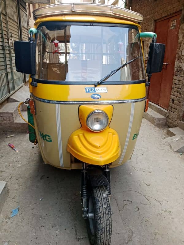 Teez raftar Rickshaw 1