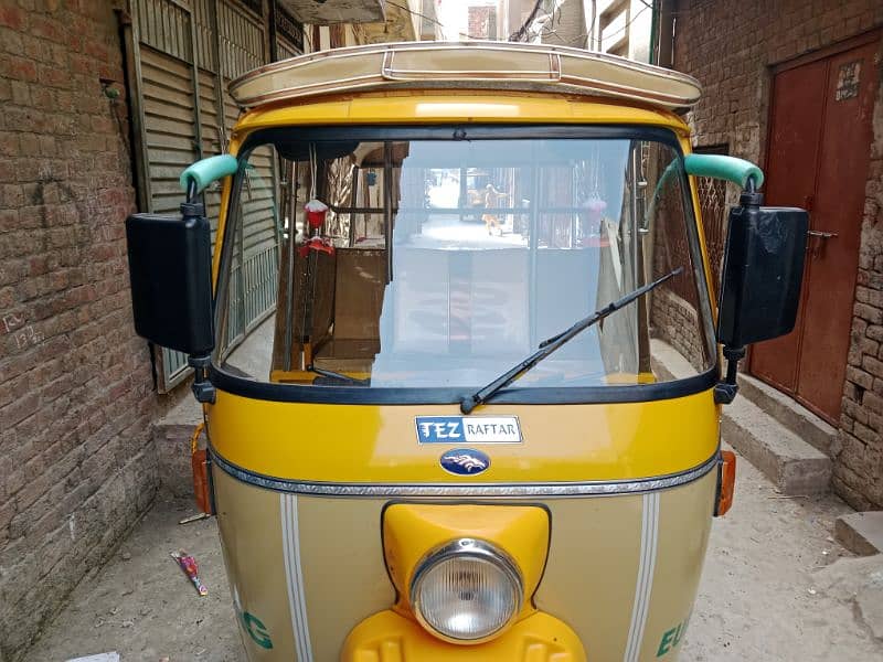 Teez raftar Rickshaw 2