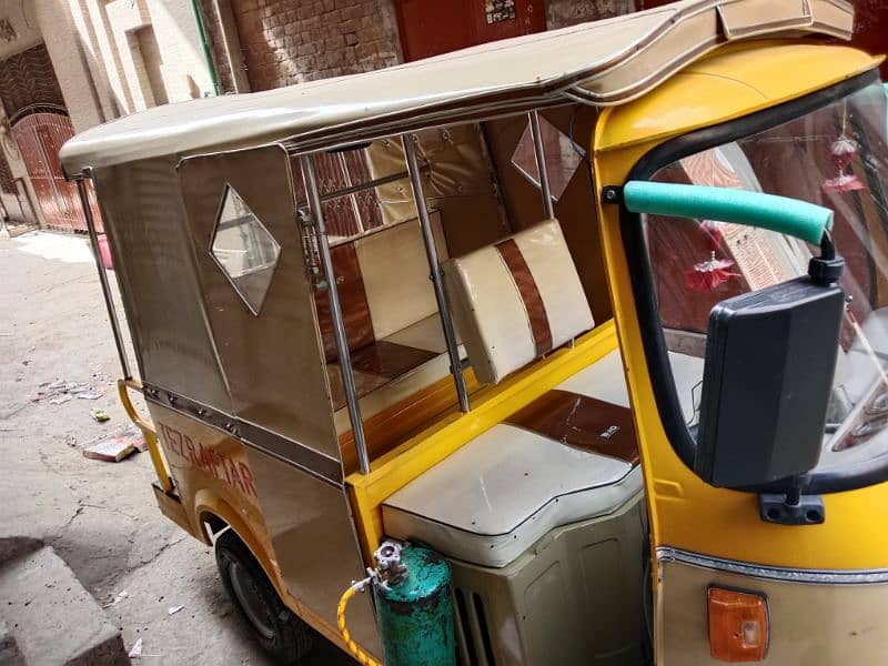 Teez raftar Rickshaw 4