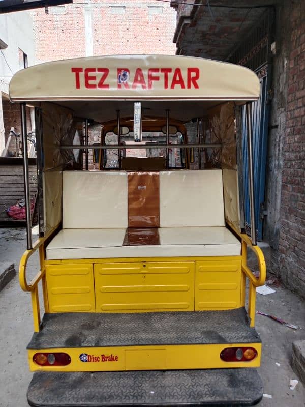 Teez raftar Rickshaw 5