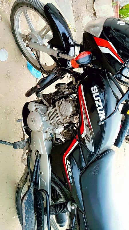 Suzuki 110 fori sale pe h 1