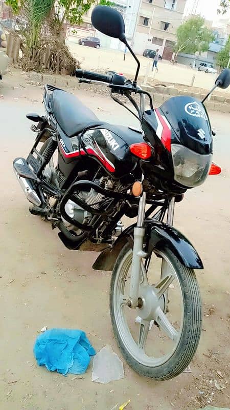 Suzuki 110 fori sale pe h 2