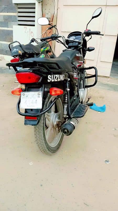 Suzuki 110 fori sale pe h 3