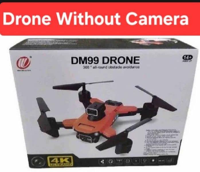 black quadcopter drone in best quality 3