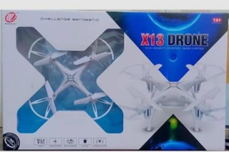 black quadcopter drone in best quality 5