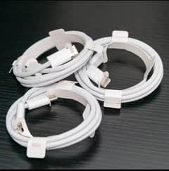 3X Apple USB-C to USB-C Fast Max