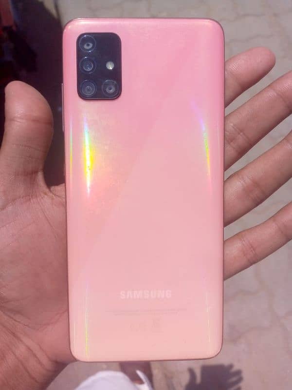 Samsung A51 0