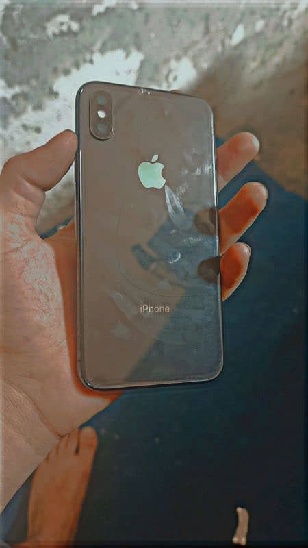 iphone x 64 gb battery 71 % read add faceid ok 5
