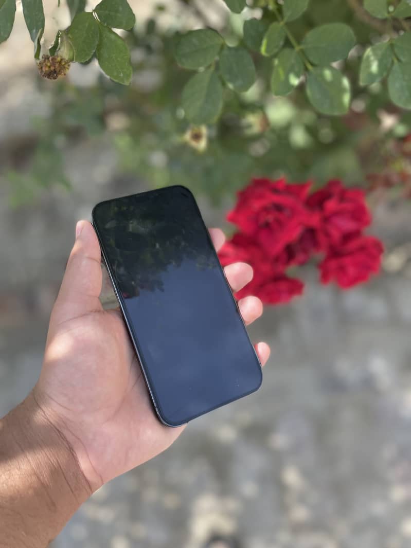 iPhone 12 pro for sale 128 gb jv 1