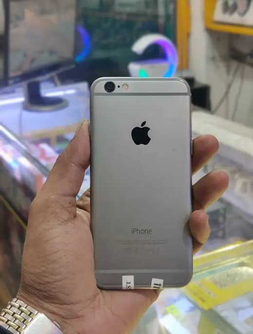 Apple iPhone 6 0