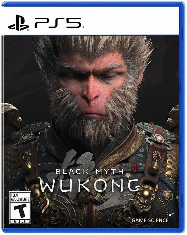 Black myth Wukong for PS5 0