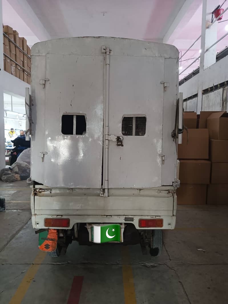 Suzuki pickup 2016 2