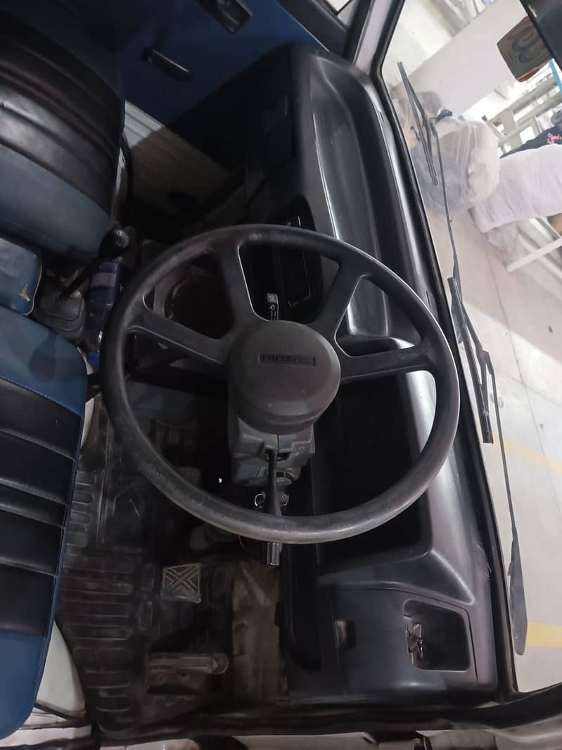 Suzuki pickup 2016 5