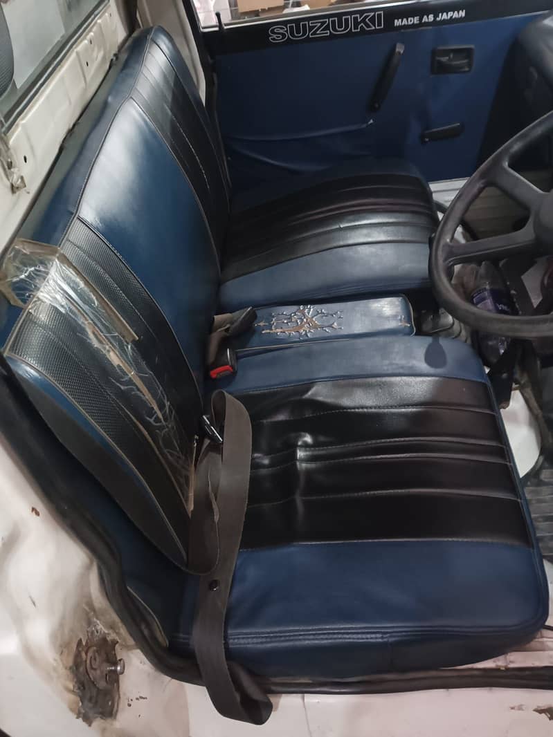 Suzuki pickup 2016 6