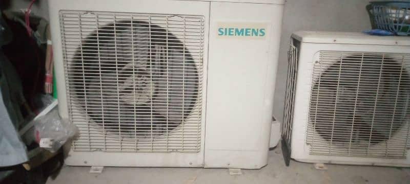 non inverter heat and cool 0