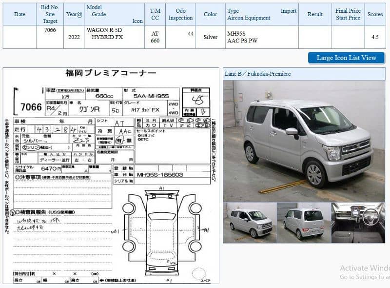 Suzuki Wagon R 2022 0