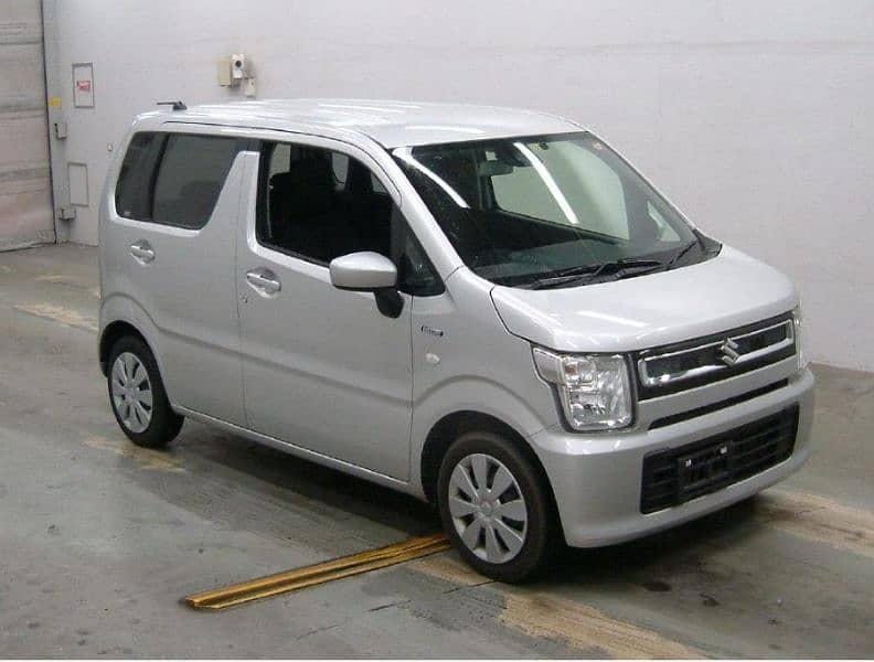 Suzuki Wagon R 2022 1