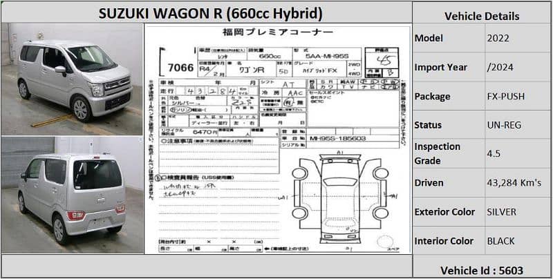 Suzuki Wagon R 2022 4