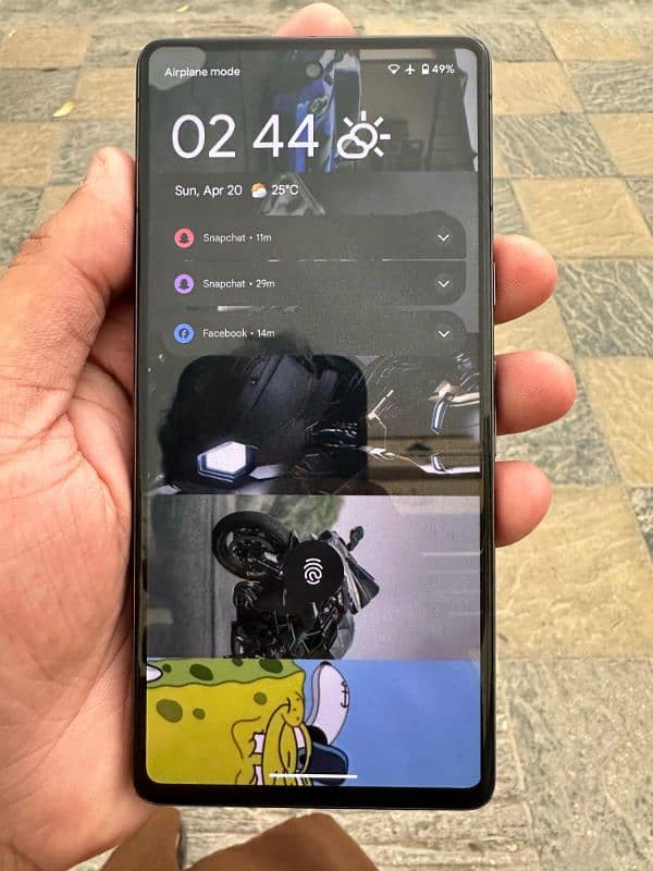 Pixel 7 with Box NON-PTA 0