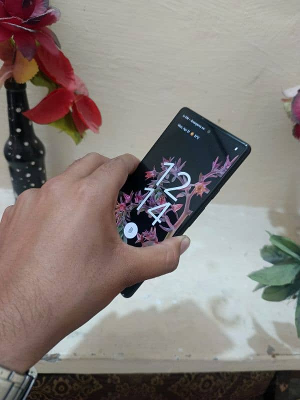 Google pixel 6(6 128( 3