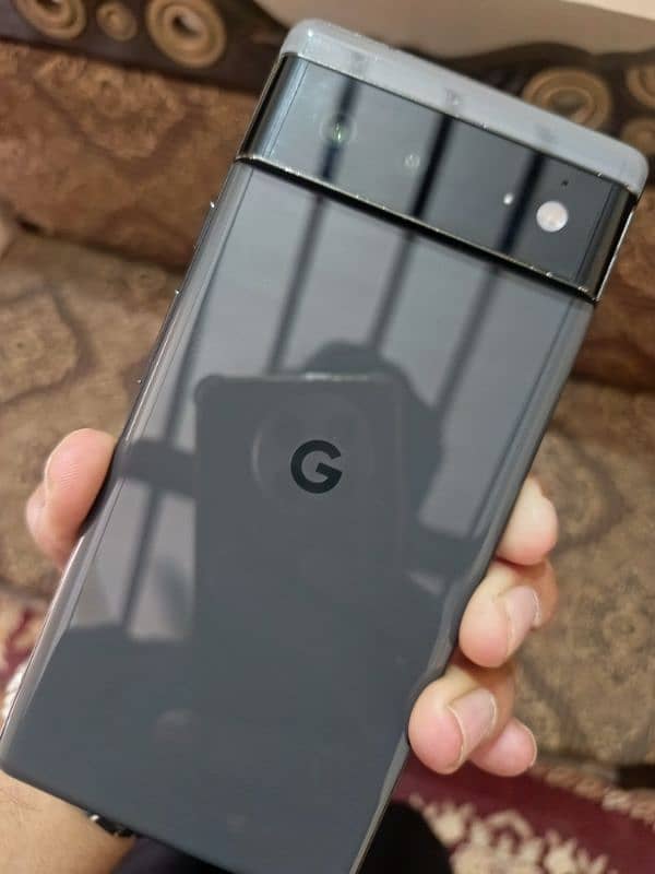 Google pixel 6(6 128( 10