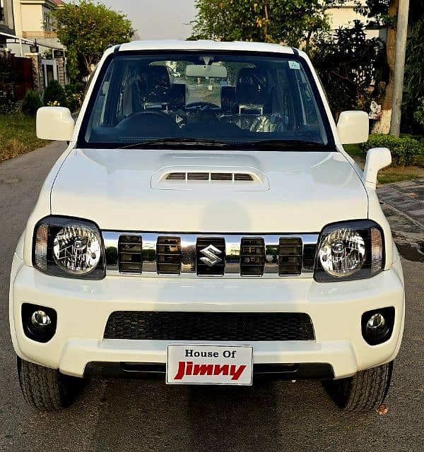 Suzuki Jimny 2019 TURBO HUD SHAPE 1328cc SALE IN GUJRANWALA 0