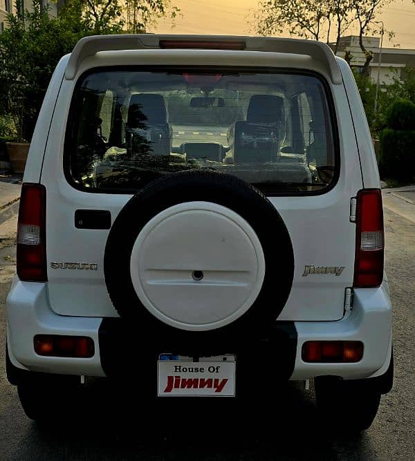 Suzuki Jimny 2019 TURBO HUD SHAPE 1328cc SALE IN GUJRANWALA 3