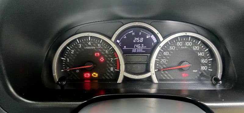 Suzuki Jimny 2019 TURBO HUD SHAPE 1328cc SALE IN GUJRANWALA 4