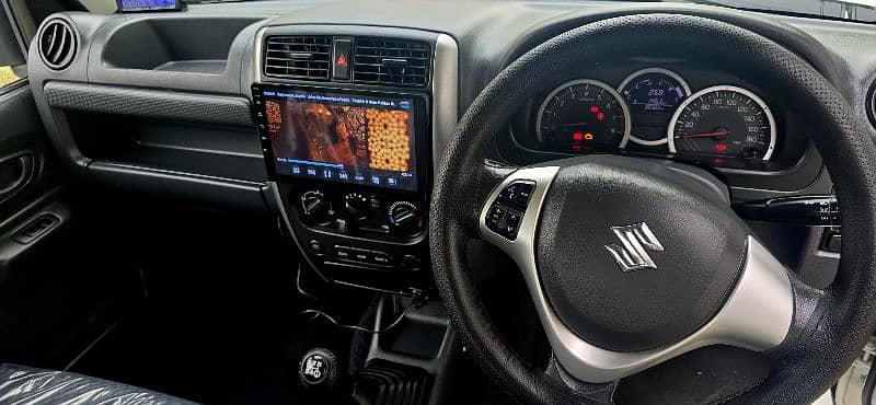 Suzuki Jimny 2019 TURBO HUD SHAPE 1328cc SALE IN GUJRANWALA 5