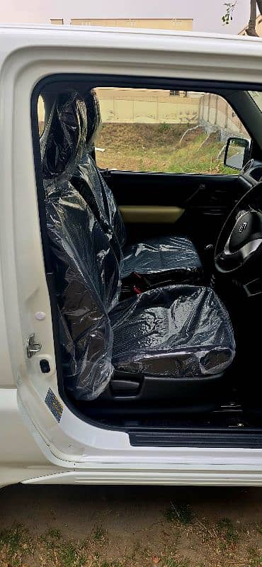 Suzuki Jimny 2019 TURBO HUD SHAPE 1328cc SALE IN GUJRANWALA 6
