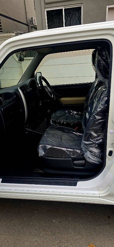 Suzuki Jimny 2019 TURBO HUD SHAPE 1328cc SALE IN GUJRANWALA 7