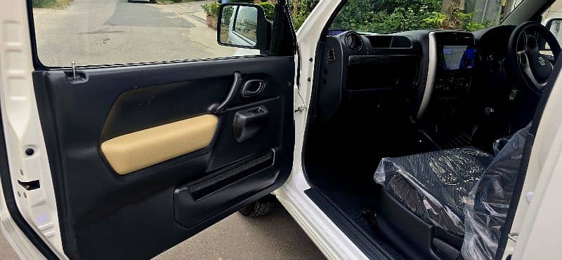 Suzuki Jimny 2019 TURBO HUD SHAPE 1328cc SALE IN GUJRANWALA 9