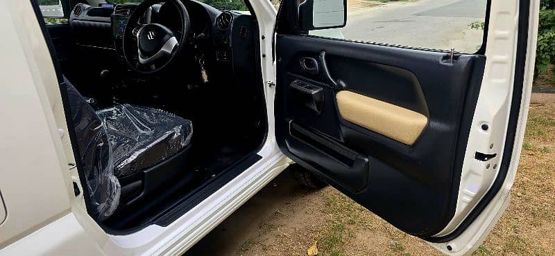 Suzuki Jimny 2019 TURBO HUD SHAPE 1328cc SALE IN GUJRANWALA 10