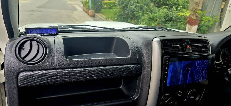 Suzuki Jimny 2019 TURBO HUD SHAPE 1328cc SALE IN GUJRANWALA 13
