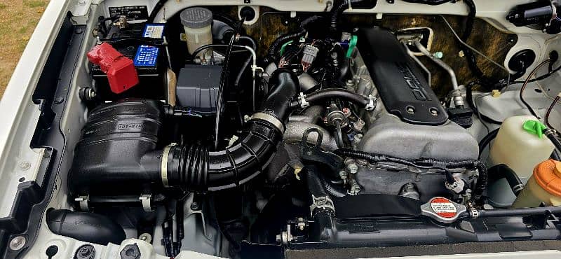 Suzuki Jimny 2019 TURBO HUD SHAPE 1328cc SALE IN GUJRANWALA 14
