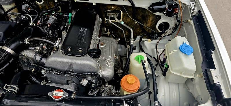 Suzuki Jimny 2019 TURBO HUD SHAPE 1328cc SALE IN GUJRANWALA 15