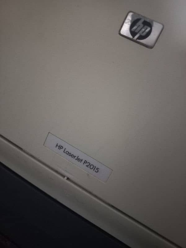 Printer Hp laserjet P2015 good condition 0