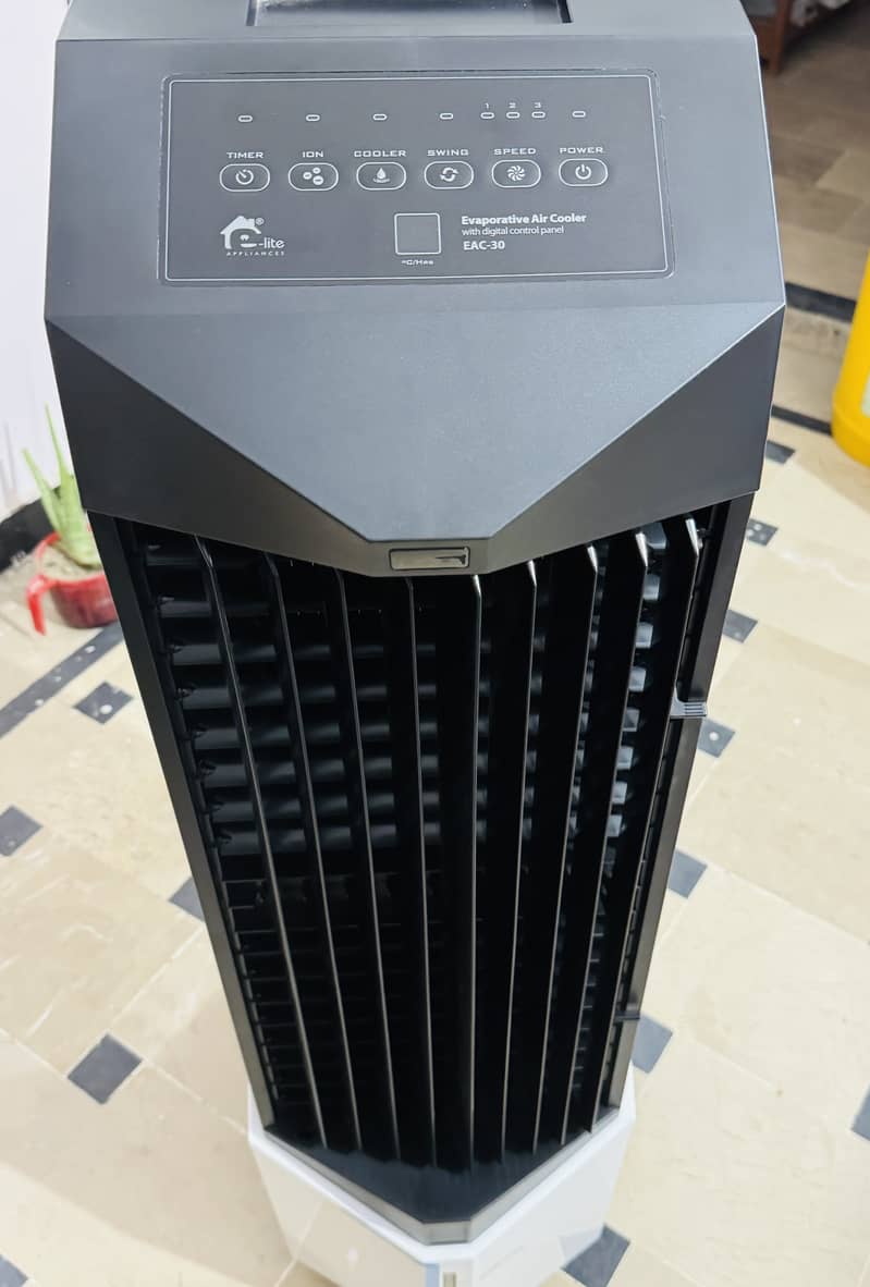 Evaporative Air cooler 0