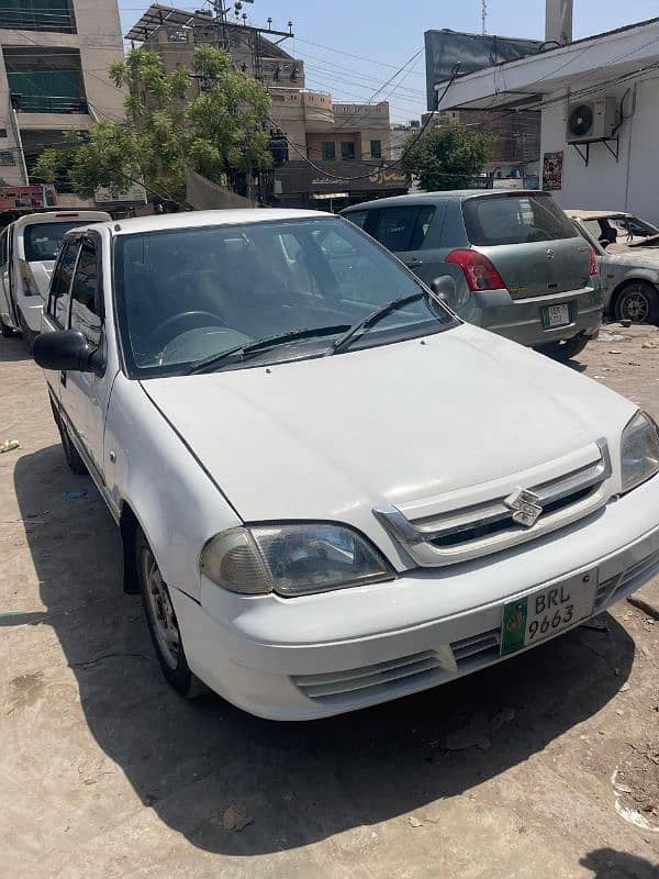 Suzuki Cultus VXR 2006 0305/4484735 0