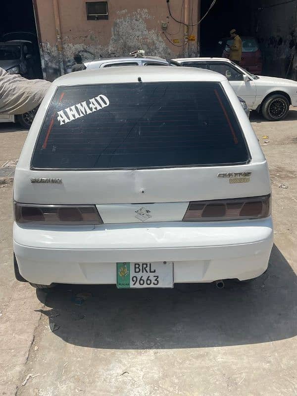 Suzuki Cultus VXR 2006 0305/4484735 5