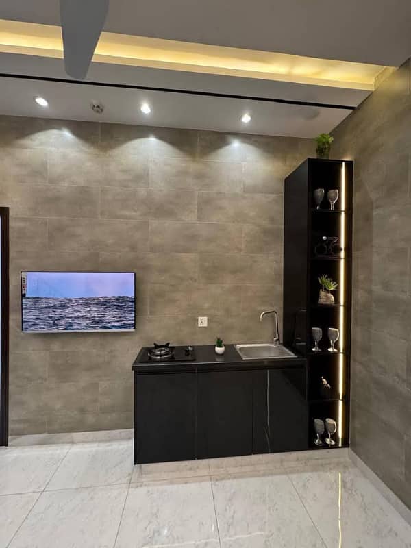 Top-Tier Address! Elegant 5-Marla Sophisticated Home with 3 Beds & Modern Features for Sale in Prime DHA Phase 9-Town A Rare Gem by Wall Green Realtors 3