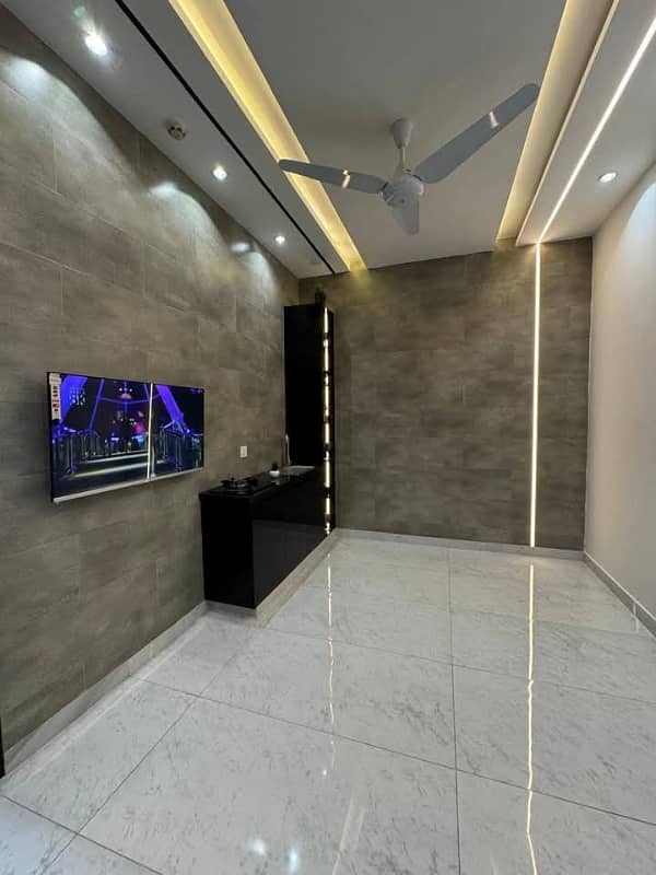 Top-Tier Address! Elegant 5-Marla Sophisticated Home with 3 Beds & Modern Features for Sale in Prime DHA Phase 9-Town A Rare Gem by Wall Green Realtors 7