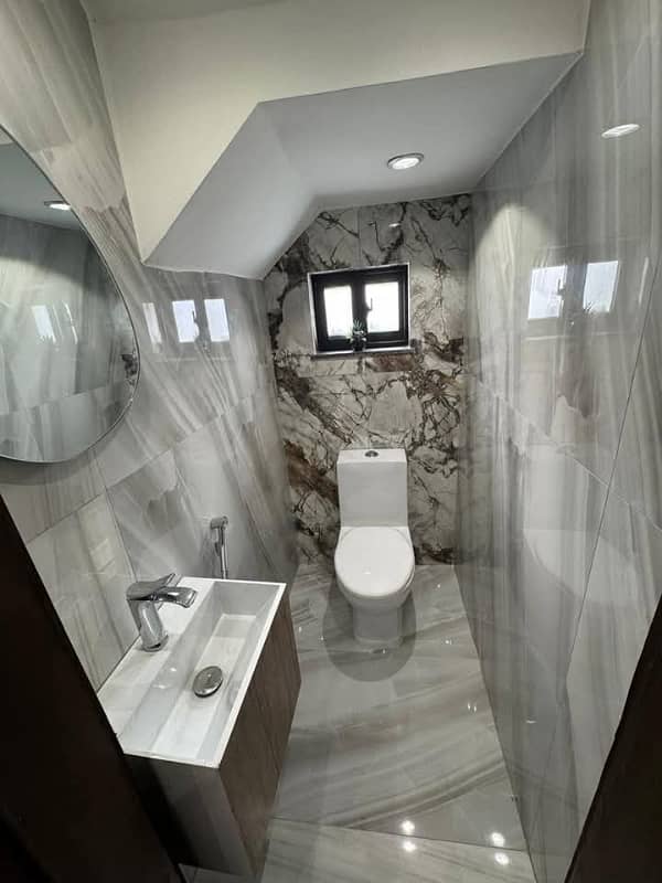 Top-Tier Address! Elegant 5-Marla Sophisticated Home with 3 Beds & Modern Features for Sale in Prime DHA Phase 9-Town A Rare Gem by Wall Green Realtors 10