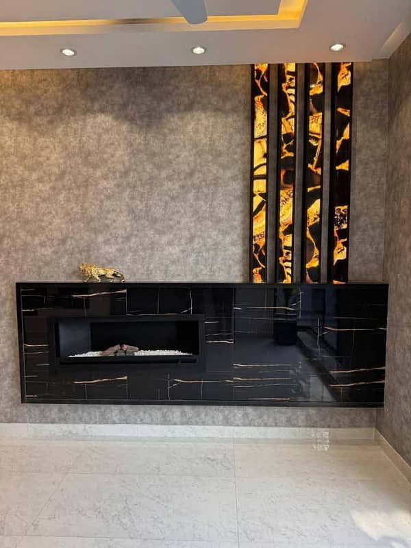 Top-Tier Address! Elegant 5-Marla Sophisticated Home with 3 Beds & Modern Features for Sale in Prime DHA Phase 9-Town A Rare Gem by Wall Green Realtors 12