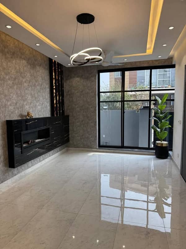 Top-Tier Address! Elegant 5-Marla Sophisticated Home with 3 Beds & Modern Features for Sale in Prime DHA Phase 9-Town A Rare Gem by Wall Green Realtors 14