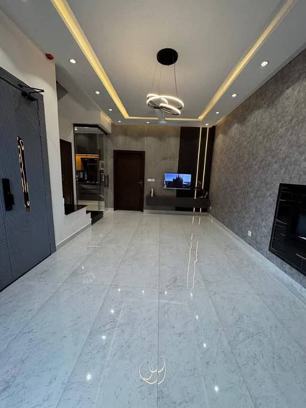 Top-Tier Address! Elegant 5-Marla Sophisticated Home with 3 Beds & Modern Features for Sale in Prime DHA Phase 9-Town A Rare Gem by Wall Green Realtors 18