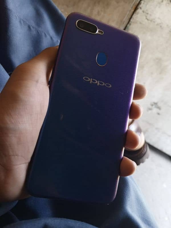 oppo a5S ram 3 Rom 32 1