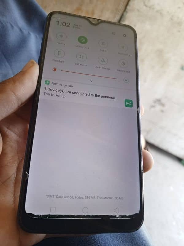 oppo a5S ram 3 Rom 32 2