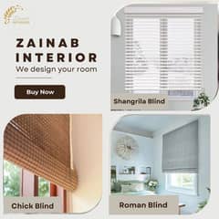 Parday | Blind | Roller Blinds | Wooden Blinds | Chick Blind | Curtain