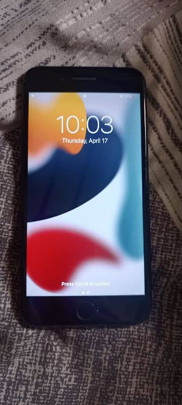 IPhone 7 plus 0
